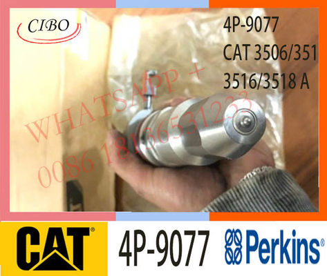 Inyectores de combustible Caterpiller 4P-9077