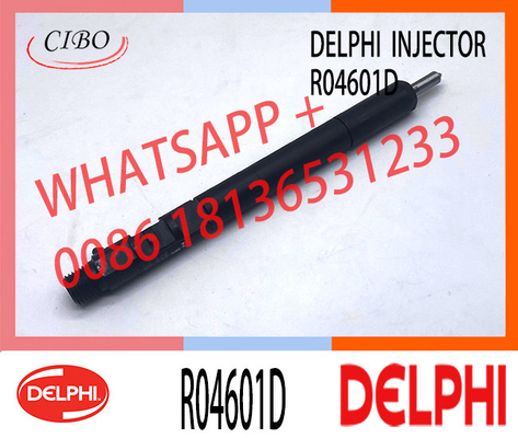 Inyector común EJBR04601D/R04601D del carril para A6650170321 A6650170121 6650170321 6650170121