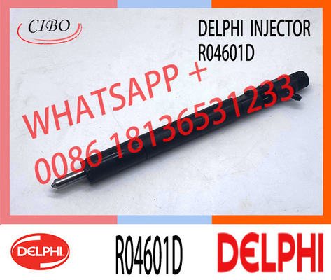 Inyector común EJBR04601D/R04601D del carril para A6650170321 A6650170121 6650170321 6650170121