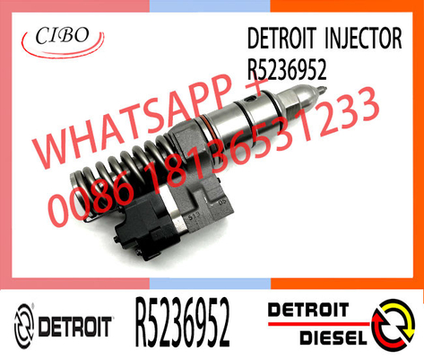 Motor S60 para el inyector de combustible diesel de Detroit R5236952 5236952 para Ford