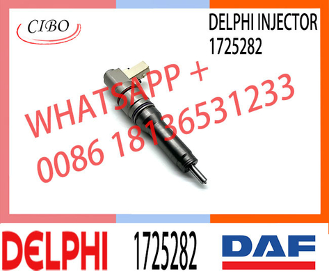 Unidad electrónica del inyector 1660160 1725282 1742535 1820820 BEBJ1A0000 BEBJ1A00101 BEBJ1A00201 Inyector diesel