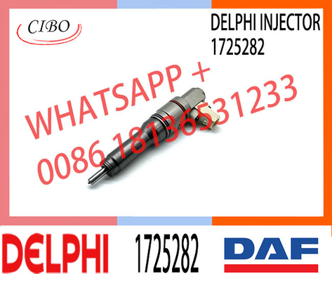 Unidad electrónica del inyector 1660160 1725282 1742535 1820820 BEBJ1A0000 BEBJ1A00101 BEBJ1A00201 Inyector diesel