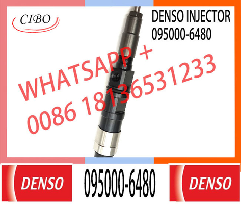 DENSO inyector diesel 095000-6480 0950006481 095000-5942 095000-6290 RE546776 RE528407 RE529149 SE501947