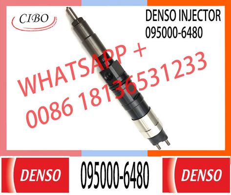 DENSO inyector diesel 095000-6480 0950006481 095000-5942 095000-6290 RE546776 RE528407 RE529149 SE501947