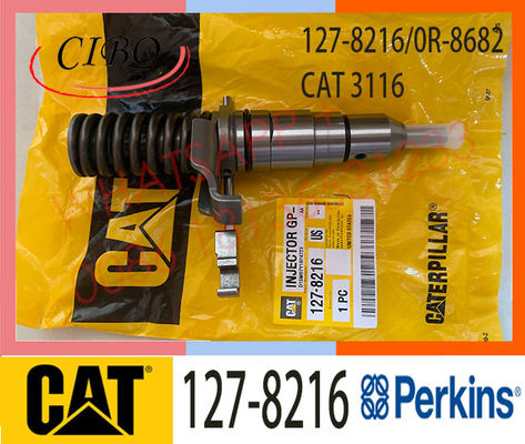 127-8216 Inyectores de combustible Caterpiller