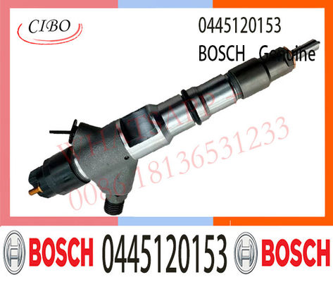Inyector de combustible 0445120153 Bosch 201149061 para Kamaz 740 0445120133 0445120144