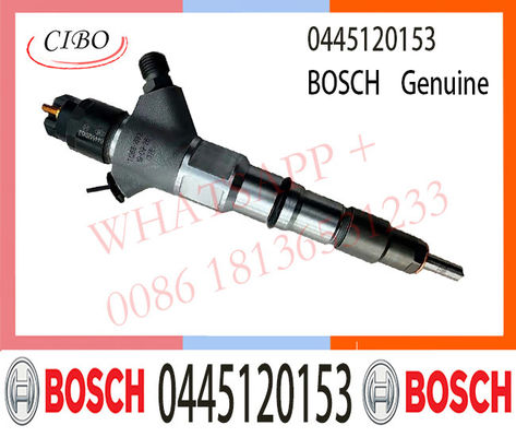 Inyector de combustible 0445120153 Bosch 201149061 para Kamaz 740 0445120133 0445120144