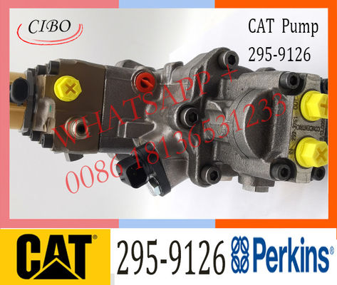 Bomba de inyección de combustible para motor diésel 295-9126 10R-7660 32F61-10301 para Caterpillar CAT 320D C6.4