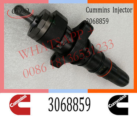 Inyector de combustible Cum-Mins KTA19 Common Rail Inyector 3068859 3084891 3023934 3070155